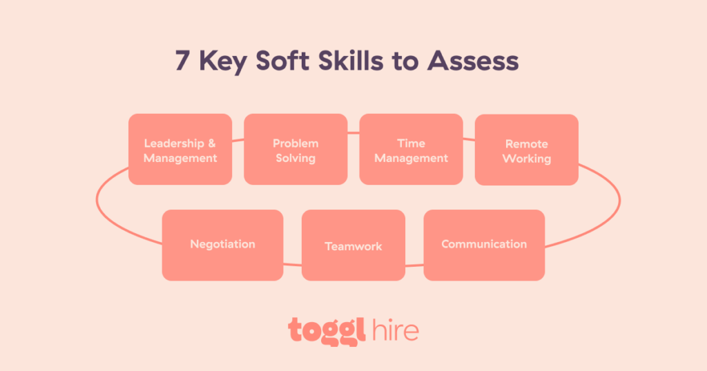 7 soft skills to look for in candidates