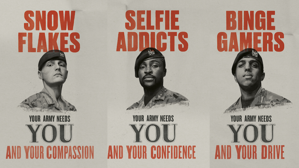 Best examples of creative recruitment campaigns