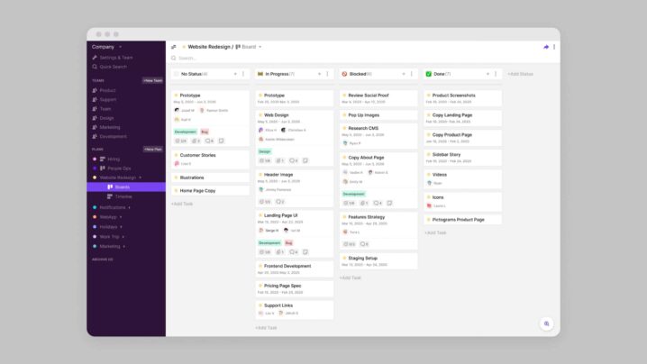 Coming Soon: Beta Launch of Boards for Projects in Toggl Plan