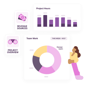 Toggl Track Analytics' feature