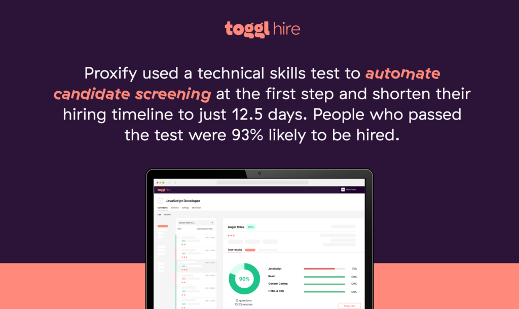 How to use candidate assessment tools to optimize hiring processes