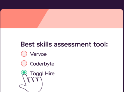 Vervoe vs. Coderbyte vs. Toggl Hire: Choosing a Skills Assessment Tool