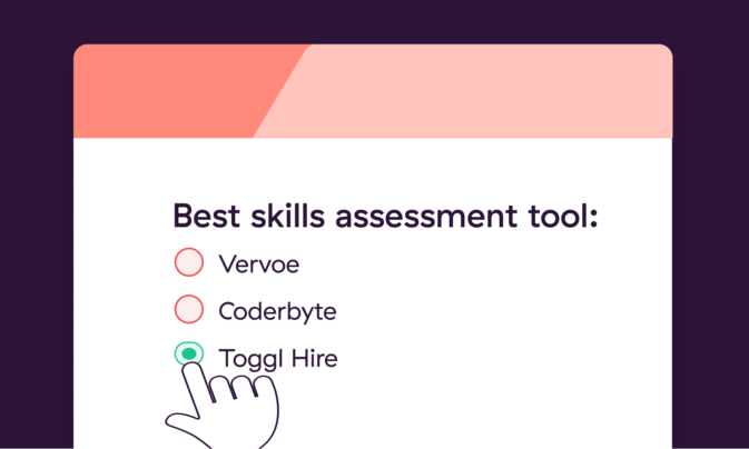 Vervoe vs. Coderbyte vs. Toggl Hire: Choosing a Skills Assessment Tool