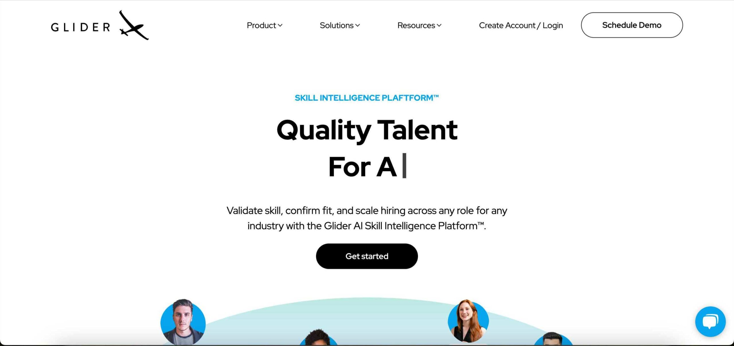 Glider AI uses AI to help automate a lot of the candidate assessment process.